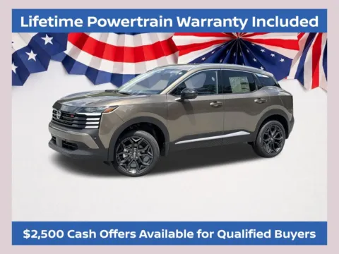Brown 2026 Nissan Kicks SR for sale in Morrow, GA