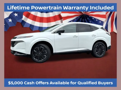 White 2026 Nissan Murano Platinum for sale in Morrow, GA