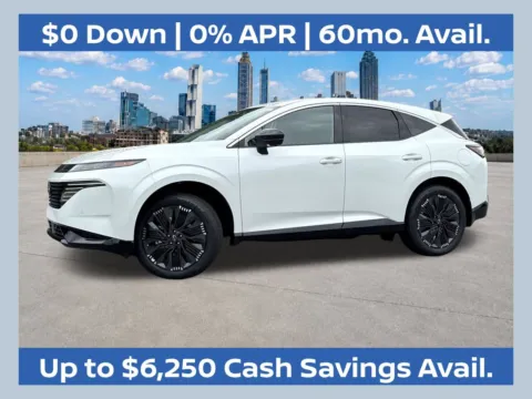 White 2026 Nissan Murano Platinum for sale in Morrow, GA
