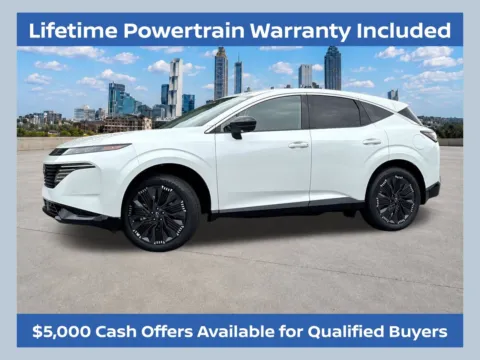 White 2026 Nissan Murano Platinum for sale in Morrow, GA