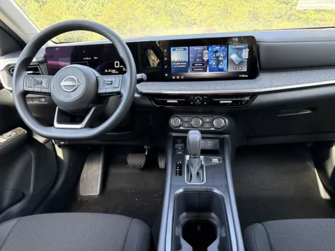 Another view of 2026 Nissan Kicks S for sale in Morrow, GA at Nissan South Morrow