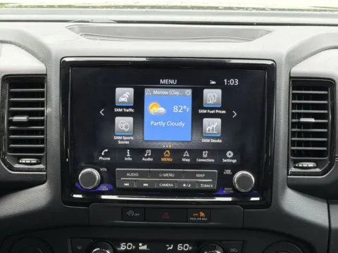 Another view of 2023 Nissan Frontier PRO-X for sale in Morrow, GA at Nissan South Morrow