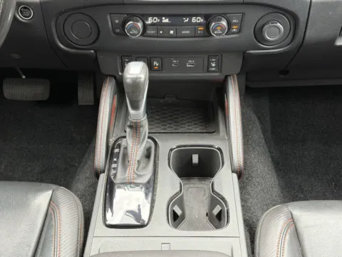 More photos of 2023 Nissan Frontier PRO-X at Nissan South Morrow, GA
