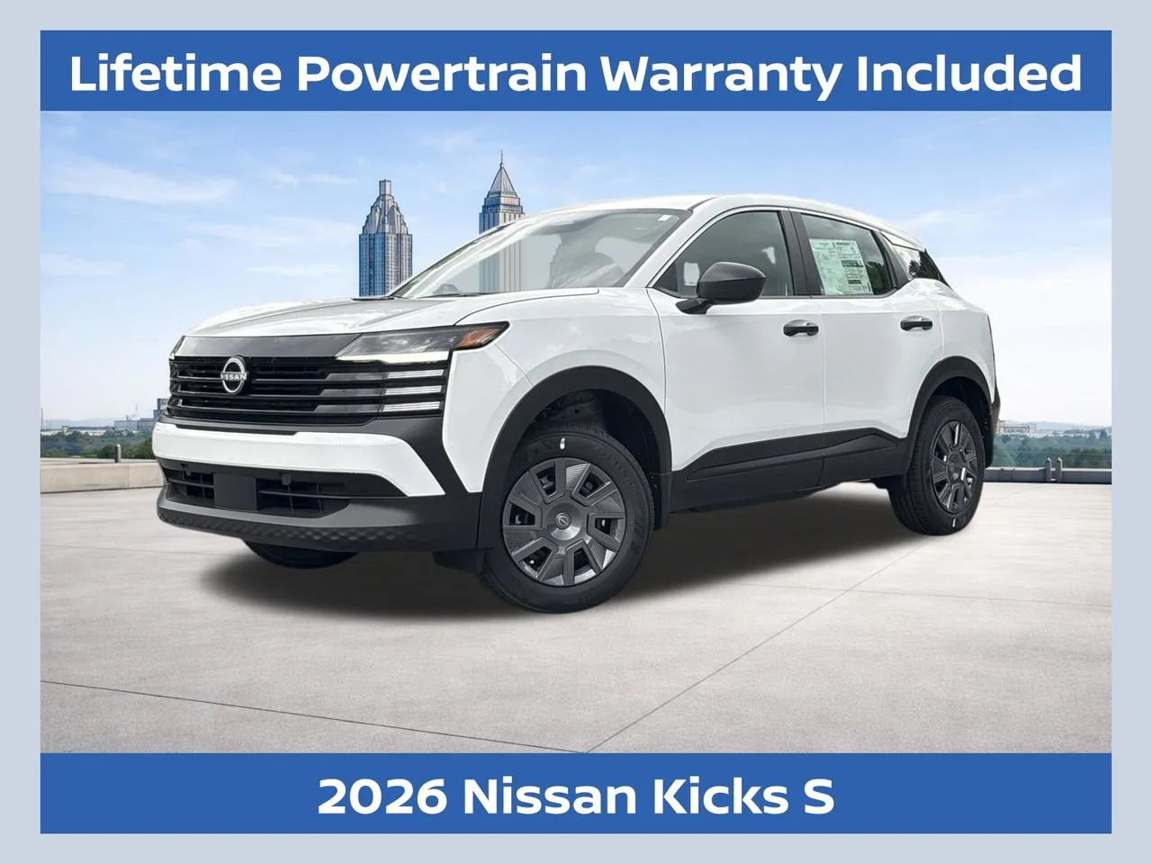 2026 Nissan Kicks S for sale in Morrow, GA