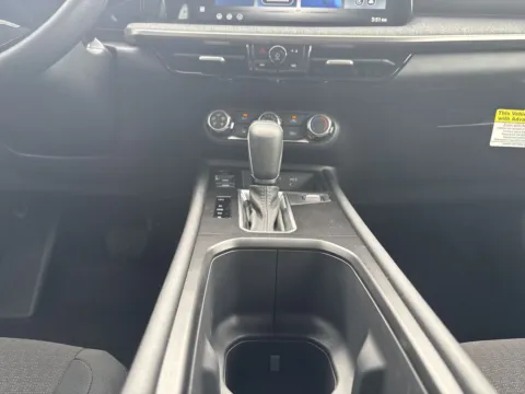 Another view of 2026 Nissan Kicks S for sale in Morrow, GA at Nissan South Morrow