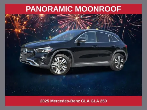 Unknown 2025 Mercedes-Benz GLA 250 for sale in Morrow, GA