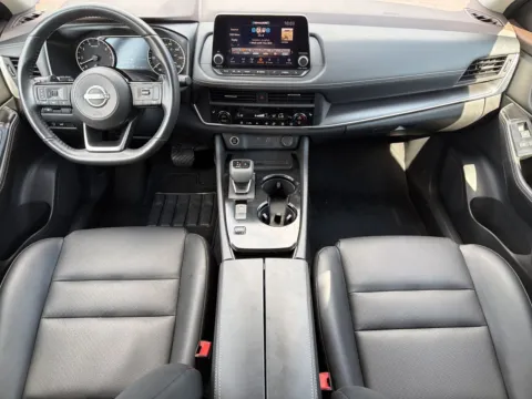 Photos of 2023 Nissan Rogue SV for sale in Morrow, GA at Nissan South Morrow