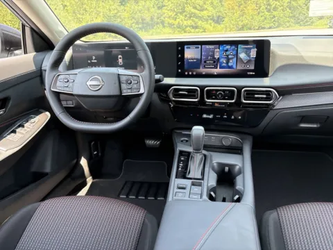 Another view of 2026 Nissan Sentra SR for sale in Morrow, GA at Nissan South Morrow