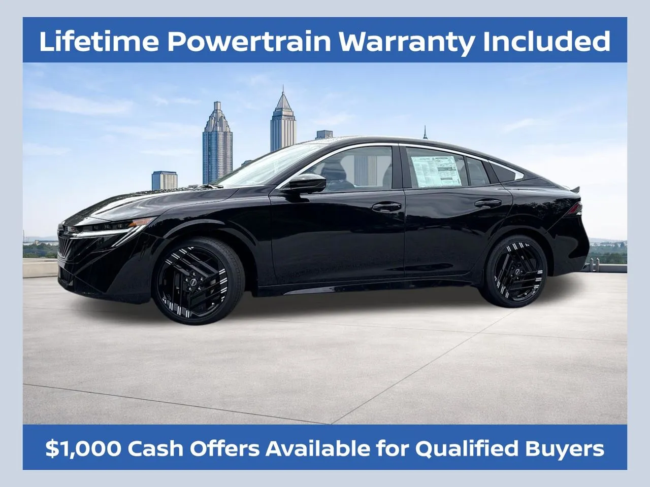 2026 Nissan Sentra SR for sale in Morrow, GA