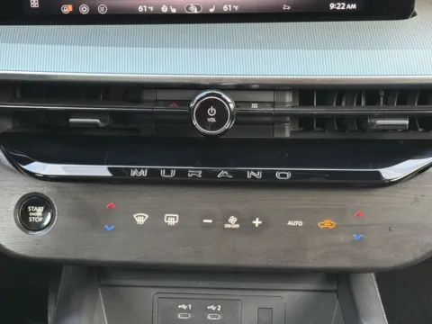 More photos of 2025 Nissan Murano SL at Nissan South Morrow, GA