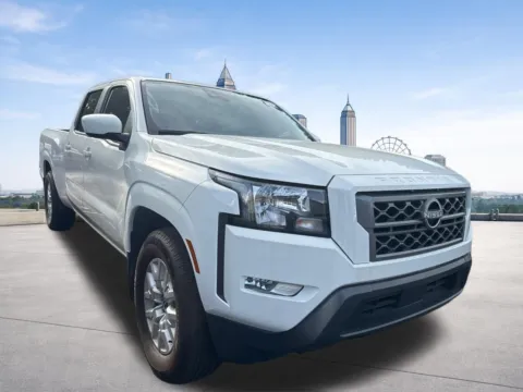 Another view of 2024 Nissan Frontier SV for sale in Morrow, GA at Nissan South Morrow