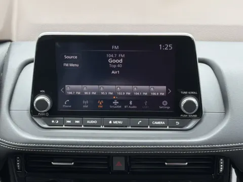 Another view of 2023 Nissan Rogue SL for sale in Morrow, GA at Nissan South Morrow