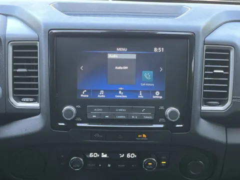 Another view of 2024 Nissan Frontier SV for sale in Morrow, GA at Nissan South Morrow
