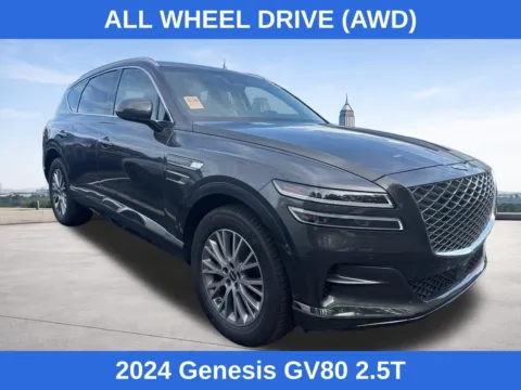 Gray 2024 Genesis GV80 2.5T for sale in Morrow, GA