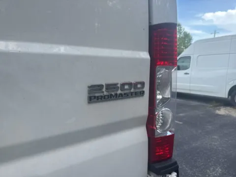 Another view of 2023 Ram ProMaster 2500 High Roof for sale in Morrow, GA at Nissan South Morrow