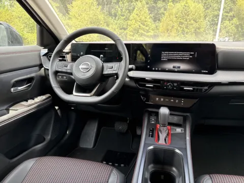 Another view of 2026 Nissan Kicks SR for sale in Morrow, GA at Nissan South Morrow