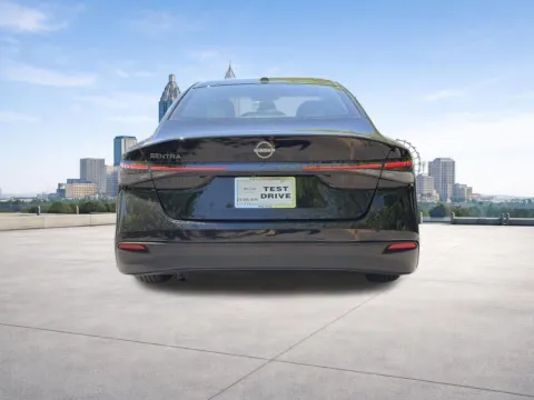 More photos of 2026 Nissan Sentra SV at Nissan South Morrow, GA