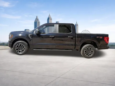 Photos of 2023 Ford F-150 XL for sale in Morrow, GA at Nissan South Morrow