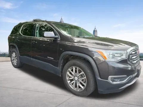 Photos of 2019 GMC Acadia SLE-2 for sale in Morrow, GA at Nissan South Morrow