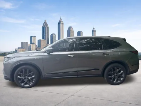 More photos of 2022 Acura MDX A-Spec at Nissan South Morrow, GA