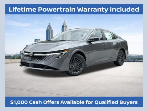 Gray 2026 Nissan Sentra SV for sale in Morrow, GA