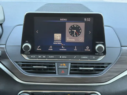 Another view of 2024 Nissan Altima 2.5 SV for sale in Morrow, GA at Nissan South Morrow