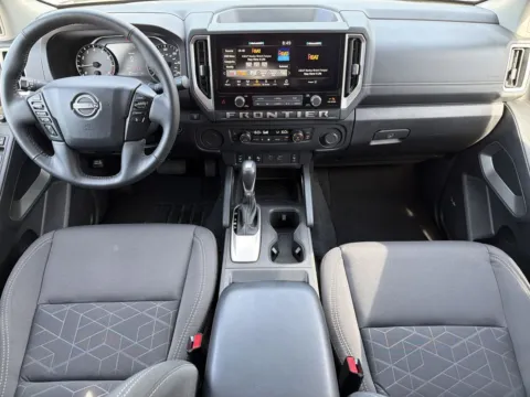 Photos of 2025 Nissan Frontier SV for sale in Morrow, GA at Nissan South Morrow