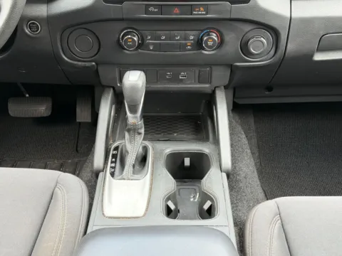 More photos of 2023 Nissan Frontier SV at Nissan South Morrow, GA