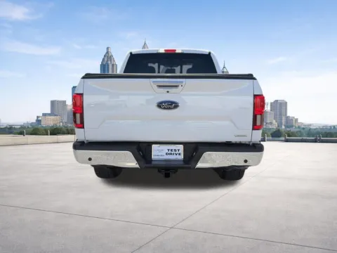 More photos of 2019 Ford F-150 Lariat at Nissan South Morrow, GA