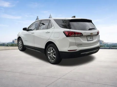 Another view of 2022 Chevrolet Equinox LT for sale in Morrow, GA at Nissan South Morrow