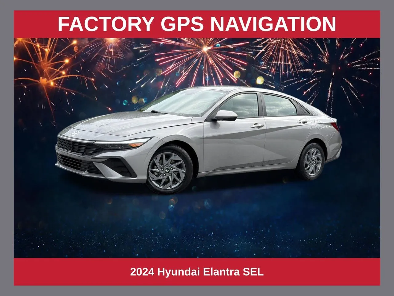 2024 Hyundai Elantra SEL for sale in Morrow, GA