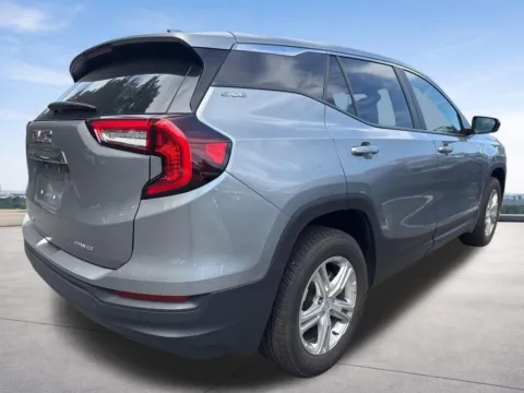 Another view of 2024 GMC Terrain SLE for sale in Morrow, GA at Nissan South Morrow
