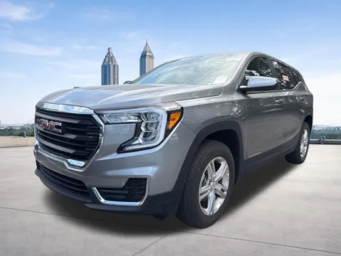 Photos of 2024 GMC Terrain SLE for sale in Morrow, GA at Nissan South Morrow