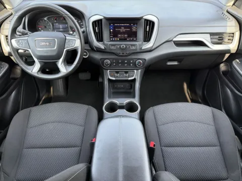 Photos of 2024 GMC Terrain SLE for sale in Morrow, GA at Nissan South Morrow