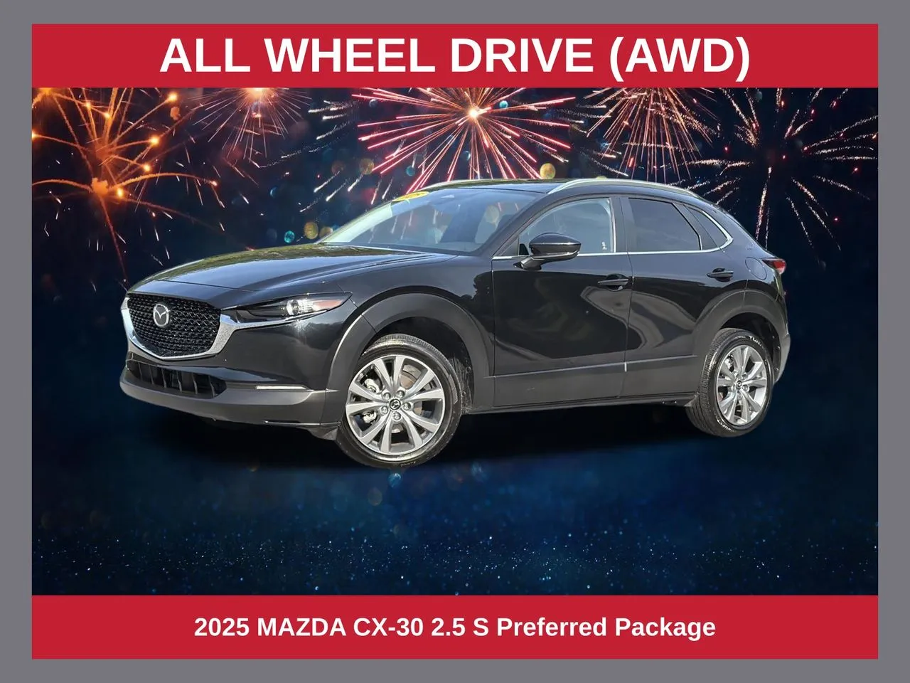 2025 Mazda CX-30 2.5 S Preferred Package for sale in Morrow, GA