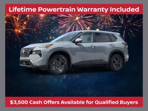 Gray 2026 Nissan Rogue SV for sale in Morrow, GA