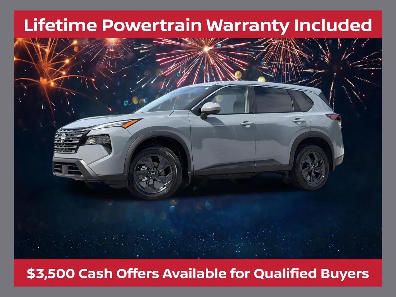 2026 Nissan Rogue SV for sale in Morrow, GA