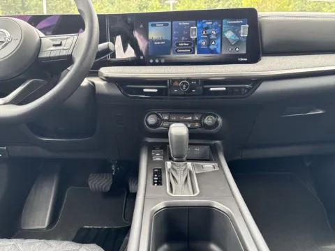 Another view of 2026 Nissan Kicks SV for sale in Morrow, GA at Nissan South Morrow