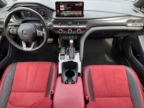 Photos of 2023 Acura Integra A-Spec Tech Package for sale in Morrow, GA at Nissan South Morrow