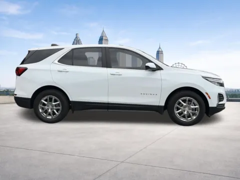 More photos of 2022 Chevrolet Equinox LT at Nissan South Morrow, GA