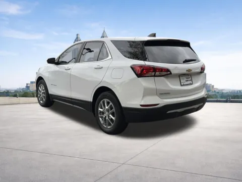 Another view of 2022 Chevrolet Equinox LT for sale in Morrow, GA at Nissan South Morrow