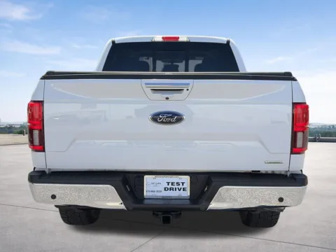 More photos of 2019 Ford F-150 Lariat at Nissan South Morrow, GA