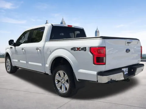 Another view of 2019 Ford F-150 Lariat for sale in Morrow, GA at Nissan South Morrow