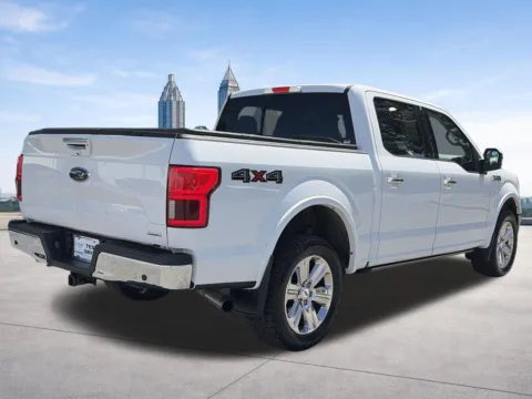 More photos of 2019 Ford F-150 Lariat at Nissan South Morrow, GA