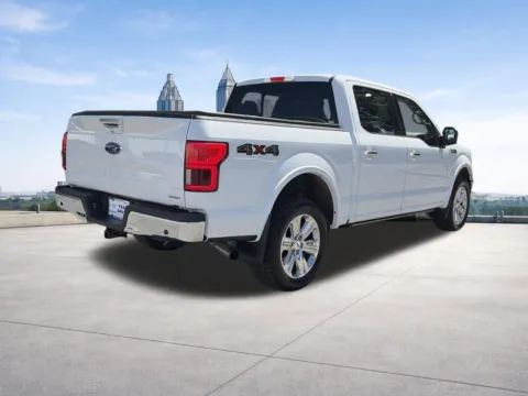 More photos of 2019 Ford F-150 Lariat at Nissan South Morrow, GA