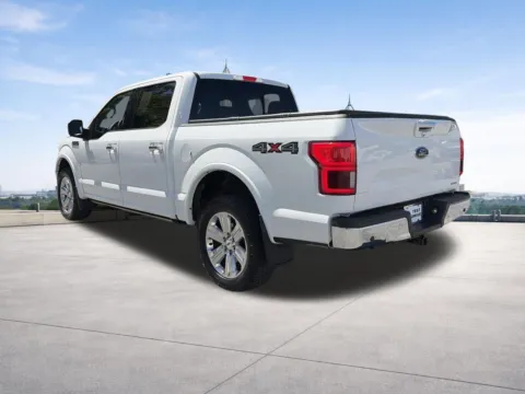 Another view of 2019 Ford F-150 Lariat for sale in Morrow, GA at Nissan South Morrow