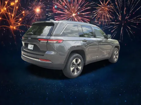 More photos of 2024 Jeep Grand Cherokee 4xe at Nissan South Morrow, GA