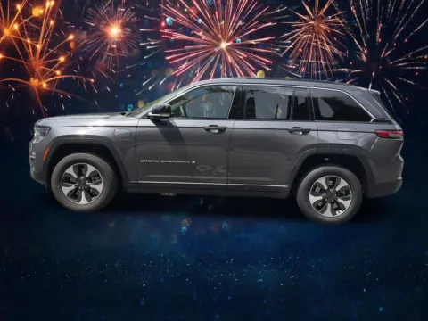 Photos of 2024 Jeep Grand Cherokee 4xe for sale in Morrow, GA at Nissan South Morrow