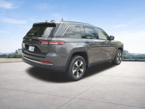 More photos of 2024 Jeep Grand Cherokee 4xe at Nissan South Morrow, GA