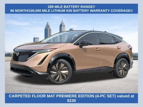 Unknown 2023 Nissan Ariya PREMIERE for sale in Morrow, GA